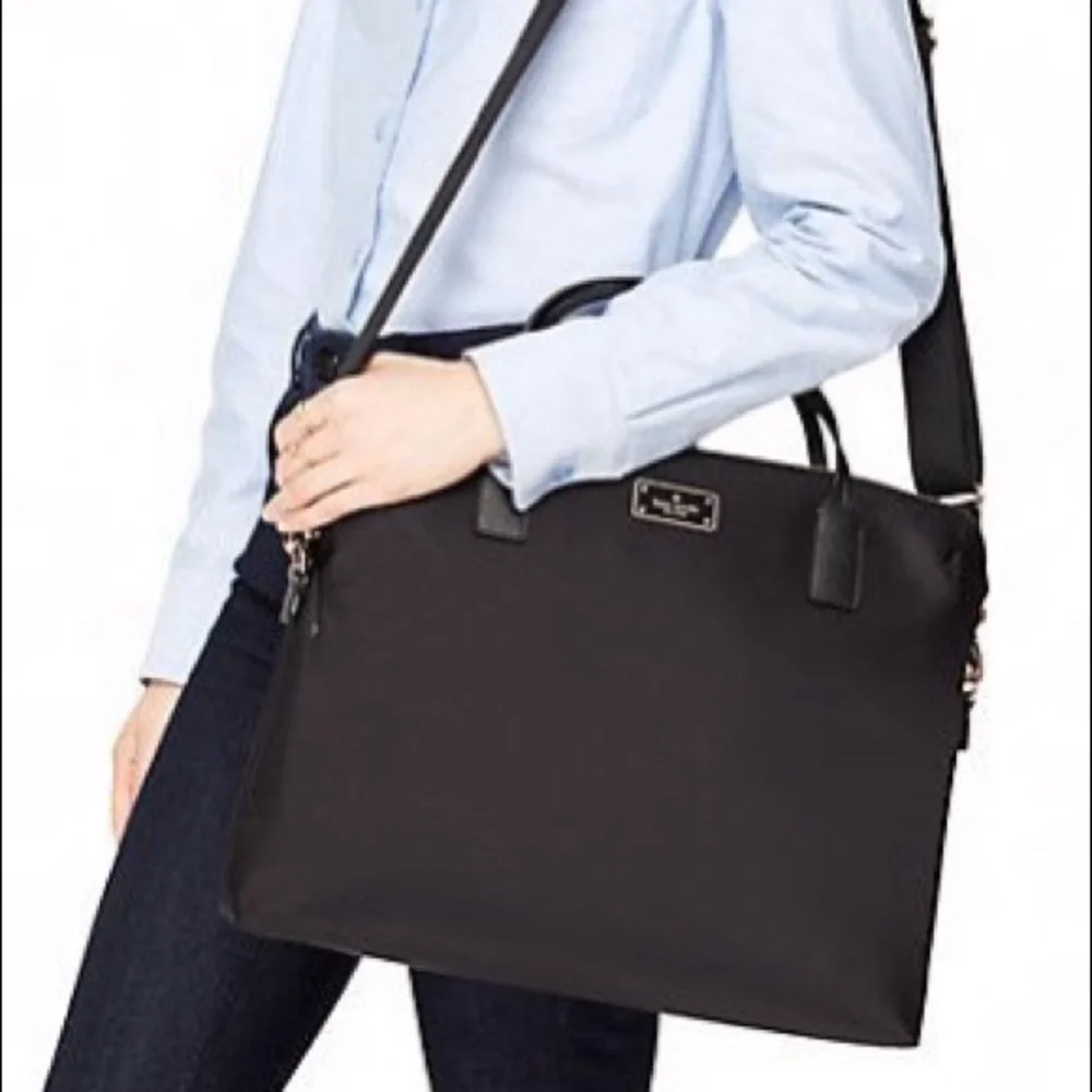 Kate Spade Davney Blake Street Laptop Case